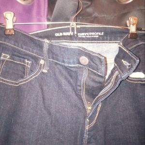 Old navy boot cut jeans